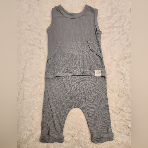Ready Set Romper Shortie - Picture 1 of 3